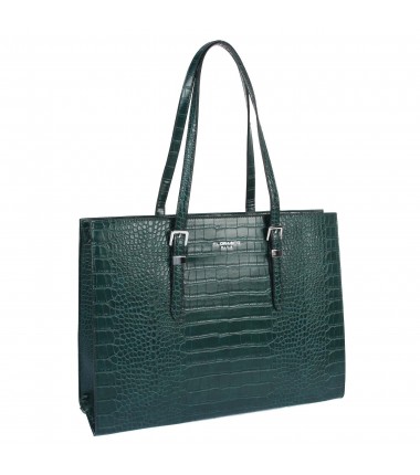 Large Handbag X8002 Flora & Co croco