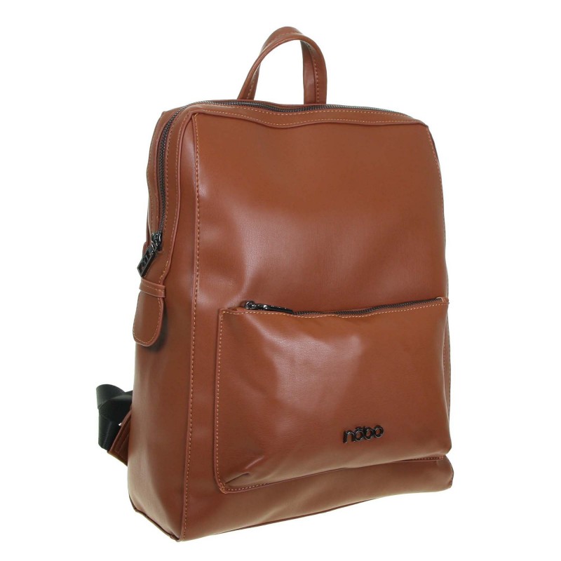 Backpack N1410-22JZ NOBO with a front pocket