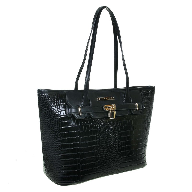 Handbag with an animal motif 162022JZ Monnari