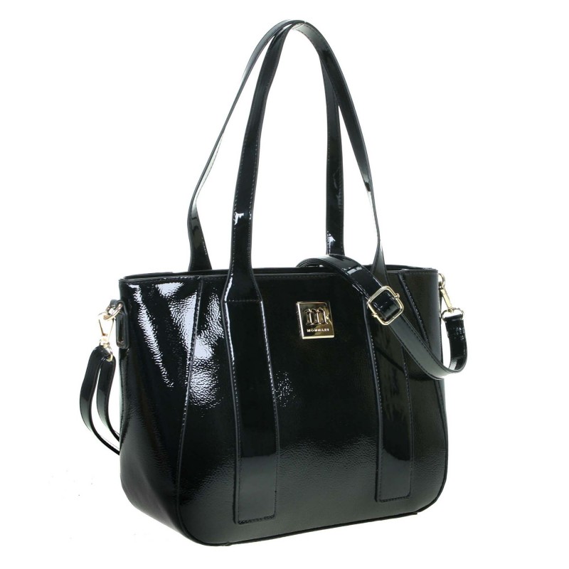 Varnished bag 161022JZ Monnari