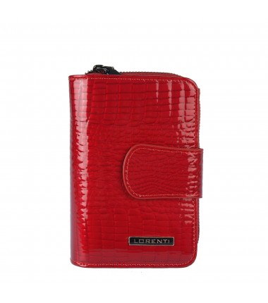 Leather wallet 76115-RS Lorenti