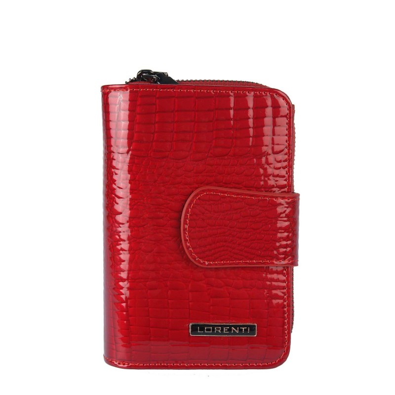 Leather wallet 76115-RS Lorenti