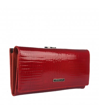 Leather wallet 72031-RS Lorenti