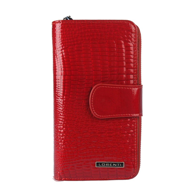Leather wallet 76116-RS Lorenti