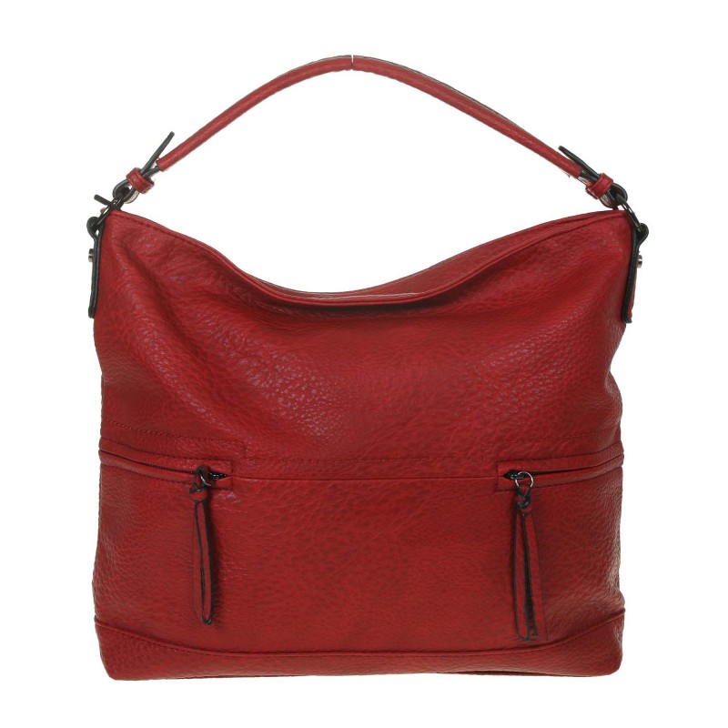 Handbag D8732 Erick Style with pockets