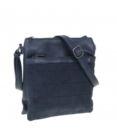 Double compartment bag A888 Erick Style