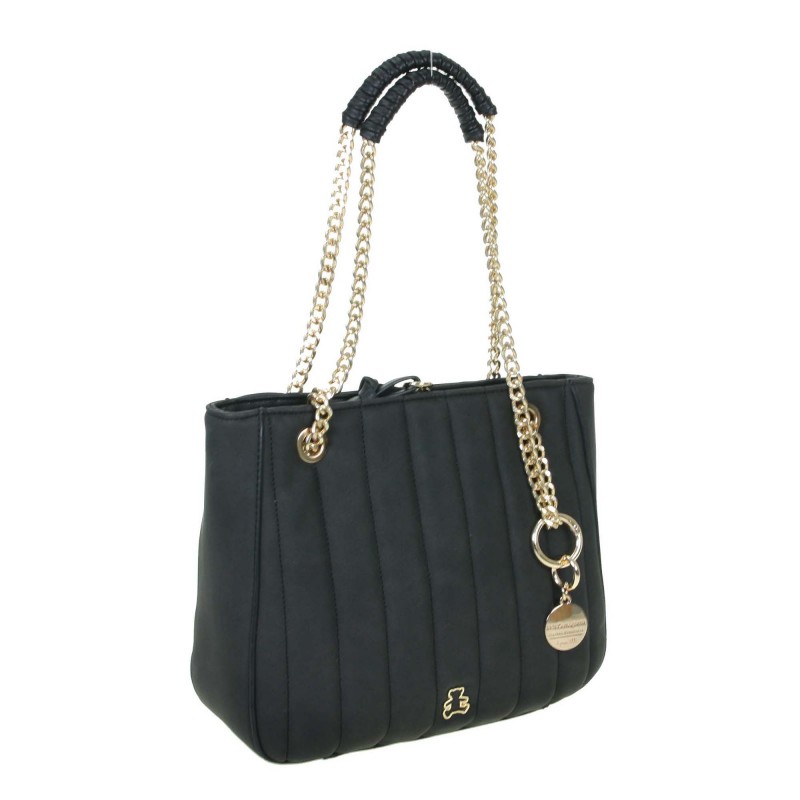 Handbag on a chain LULU-A22117 LULU CASTAGNETTE