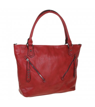 Handbag D8765 with Erick Style zippers