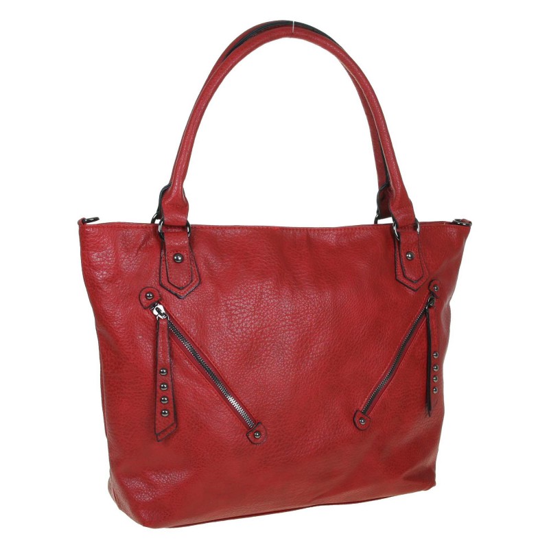 Handbag D8765 with Erick Style zippers
