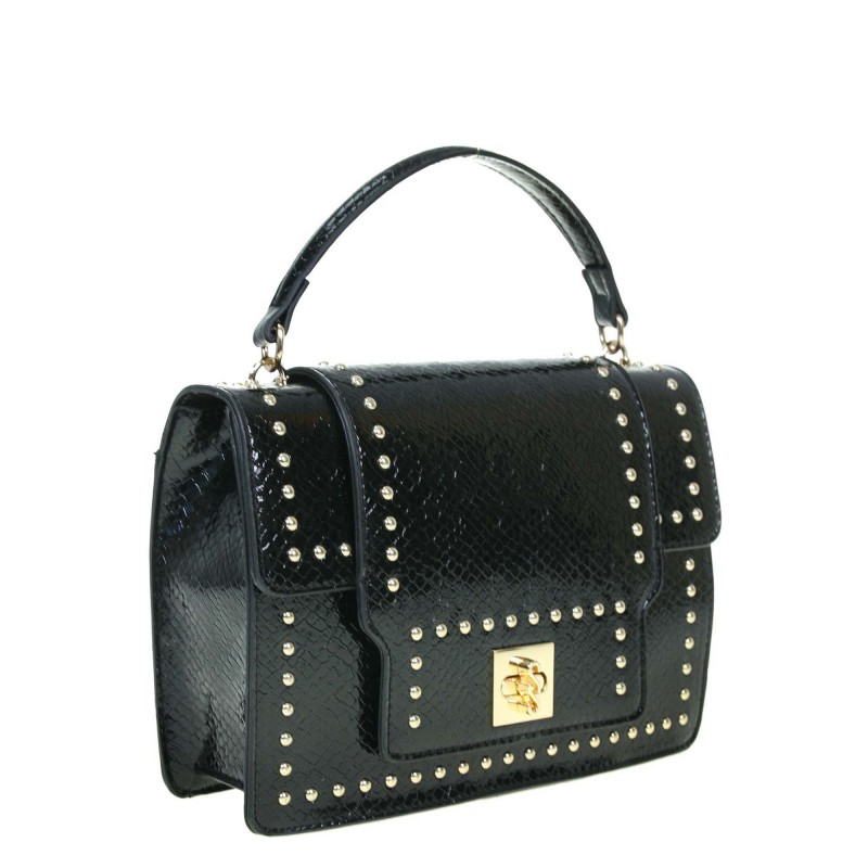 Handbag with studs 182022JZ FEMESTAGE