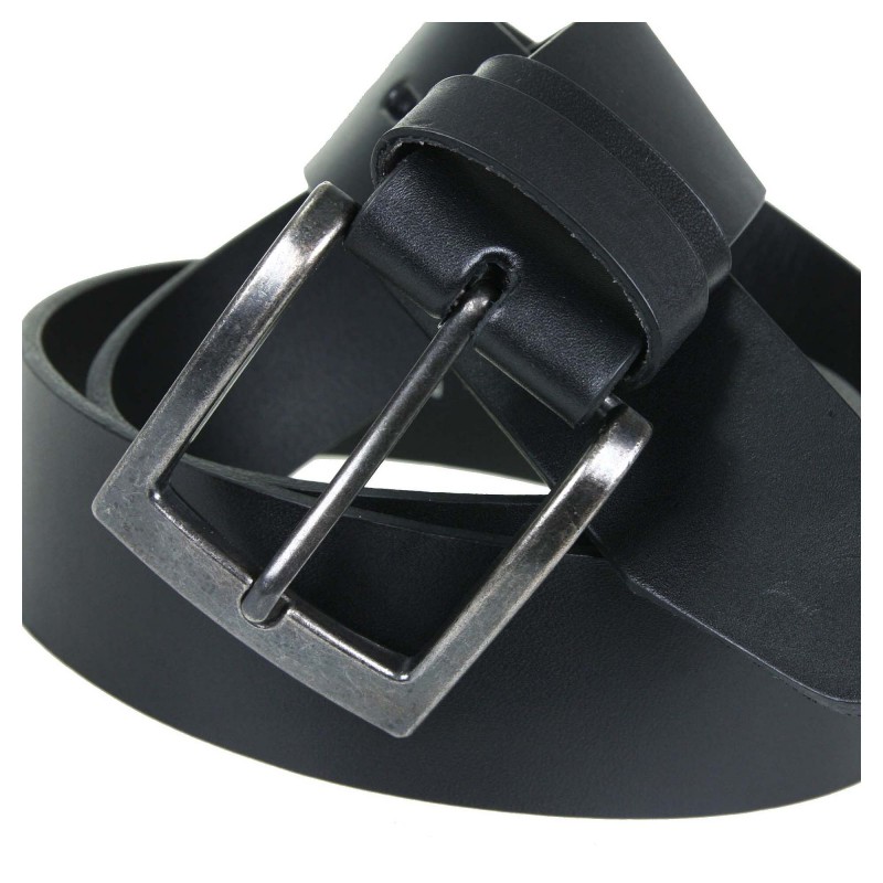 Men's belt MPA065-B-40 BLACK