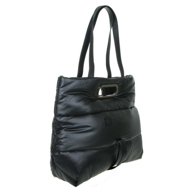 Quilted handbag KK574040 BIG STAR