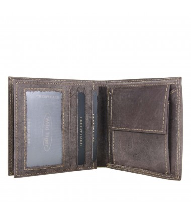 Men's wallet ZM-28-213 WILD