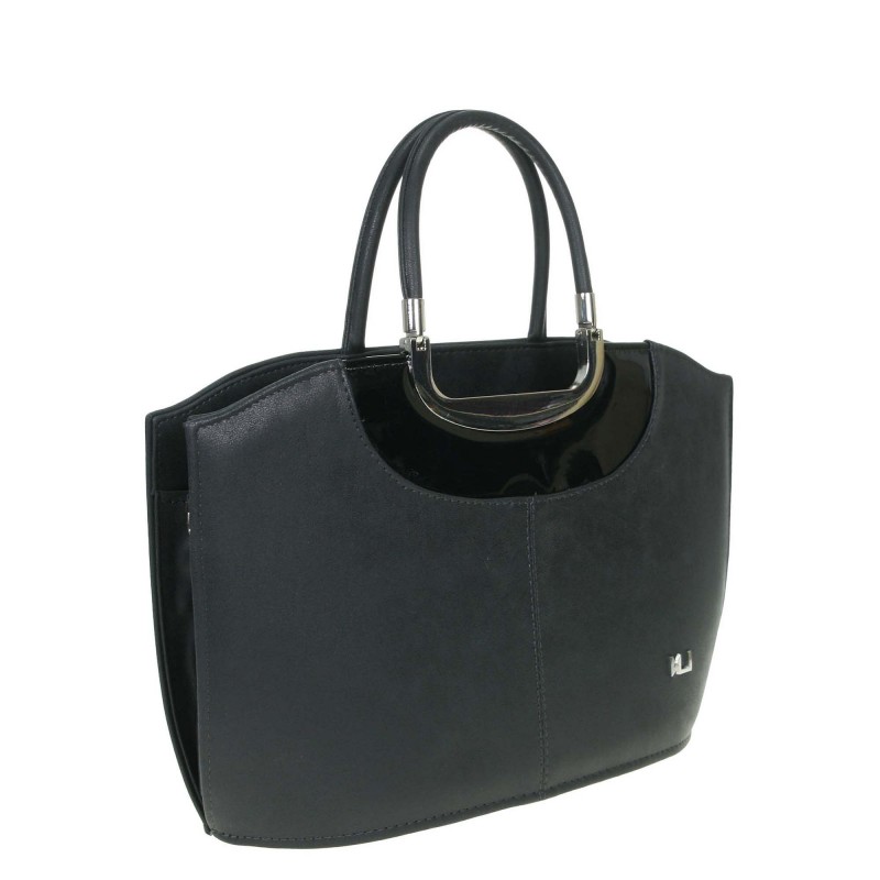 Classic handbag EC-014-1 F15 ​​Elizabet Canard