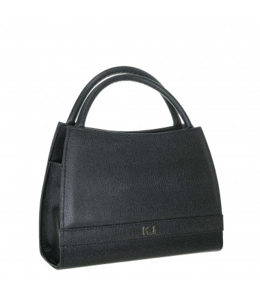Classic handbag EC-546 A22 ​​Elizabet Canard