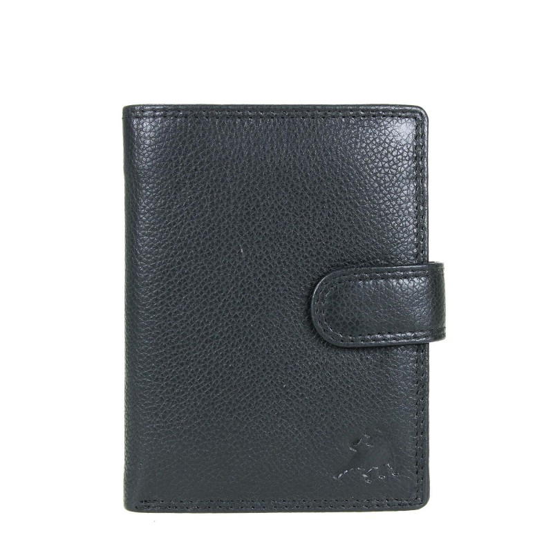 Men's wallet P111 YDM BLACK BULL