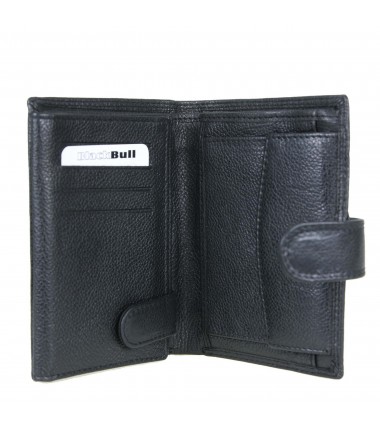 Men's wallet P114 YDM BLACK BULL
