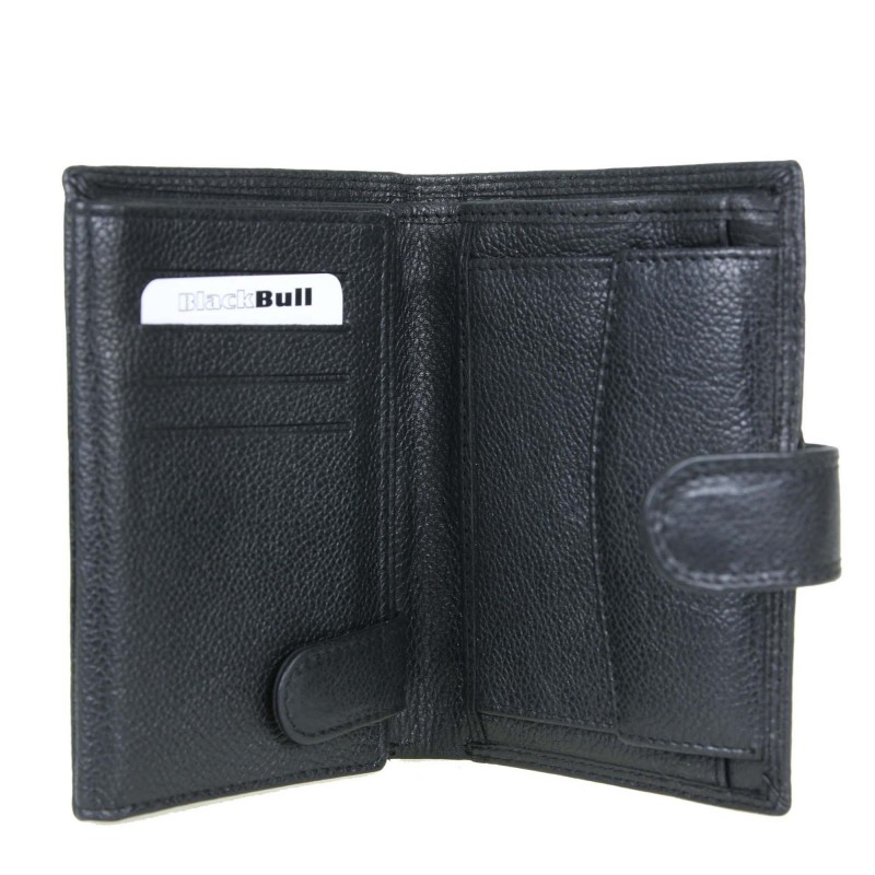 Men's wallet P114 YDM BLACK BULL