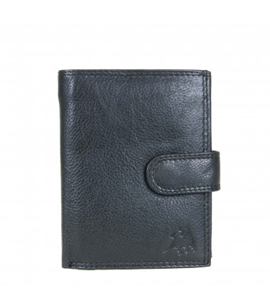 Men's wallet P63 YDM BLACK BULL