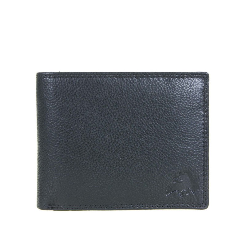 Men's wallet P64 YDM BLACK BULL