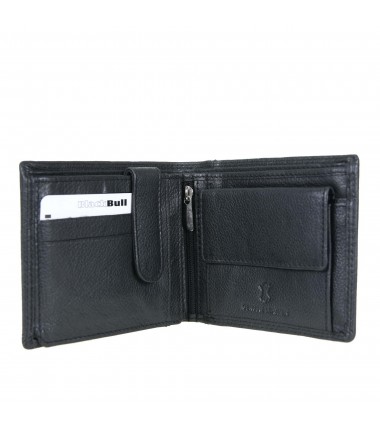 Men's wallet P64 YDM BLACK BULL