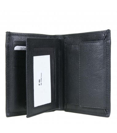 Men's wallet P46 YDM BLACK BULL