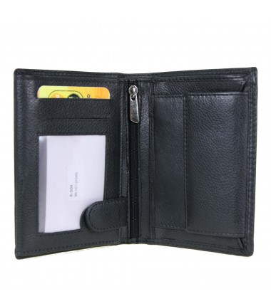 Men's wallet K-504 YDM NATURAL BRAND