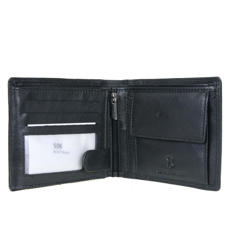 Men's wallet 506 GT NATURAL BRAND
