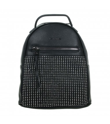 City backpack 6864-2 David Jones with zircons