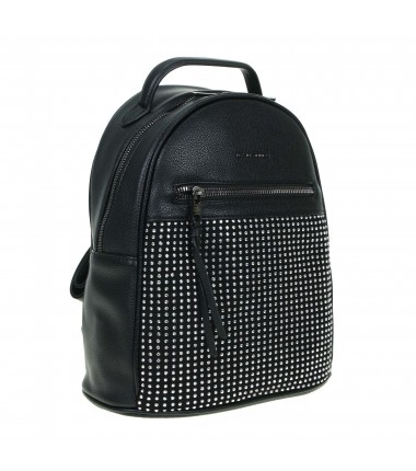 City backpack 6864-2 David Jones with zircons