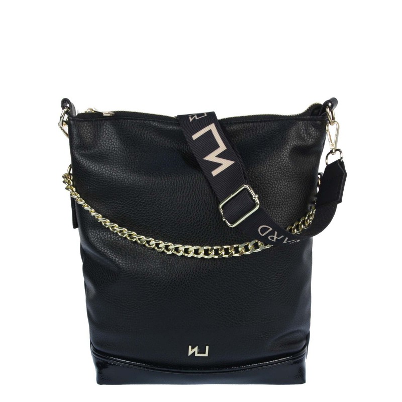Bag with a detachable strap 19060 F2 Elizabet Canard