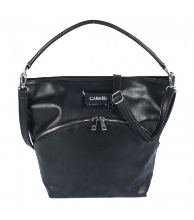 654 A15 Elizabet Canard Large Handbag