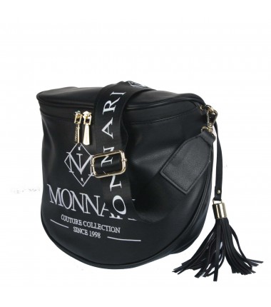 Small shoulder bag 114022WL Monnari with logo