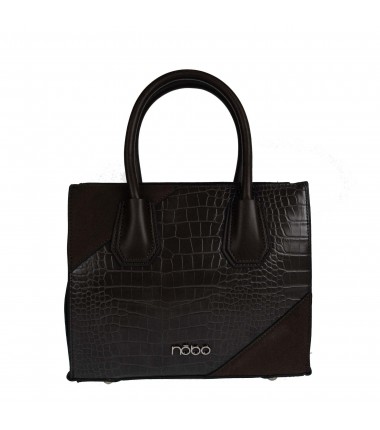 Handbag J1410 NOBO croco