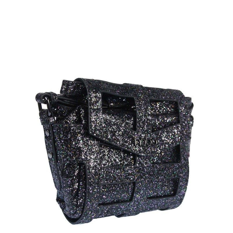 Small shoulder bag L4100 NOBO glitter