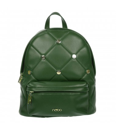 Quilted city backpack N1740-22JZ NOBO