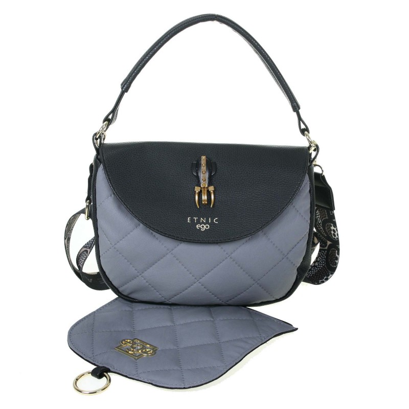 Handbag 22181 PIK F1 with 2 EGO flaps