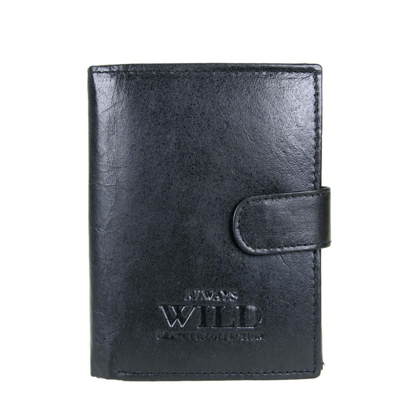 Men's wallet N4L-BMN-R WILD