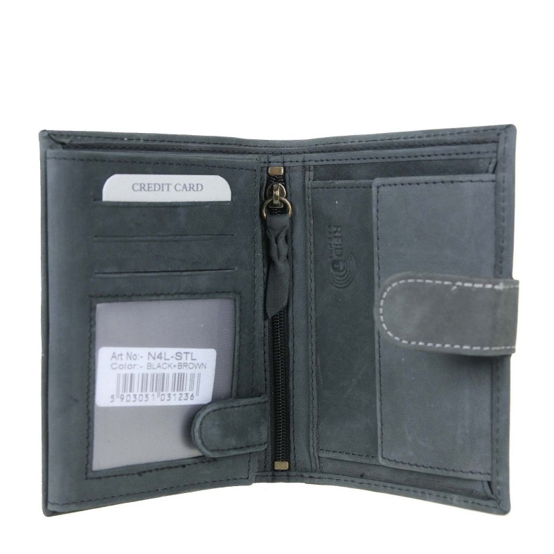 Men's wallet N4L-STL LOREN