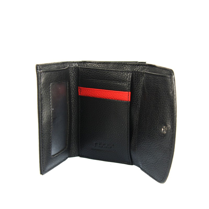 Women's lacquered wallet L0020 NOBO