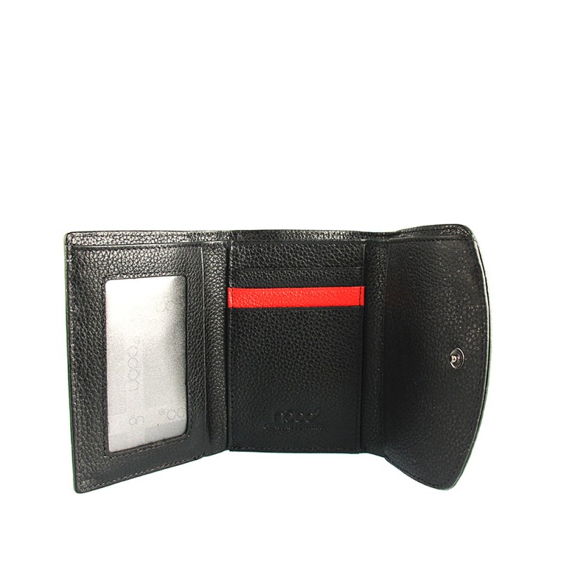 Women's croco wallet L0023 NOBO