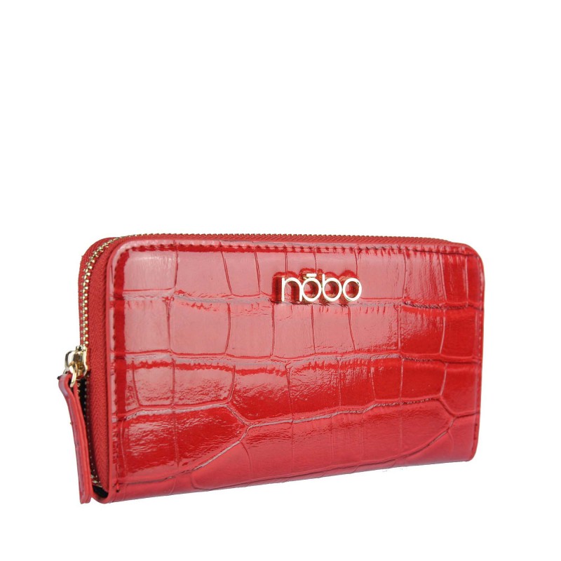 Women's wallet J0091 NOBO croco