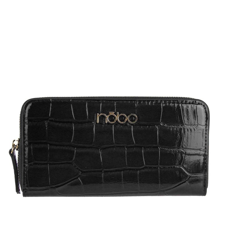Women's wallet J0091 NOBO croco