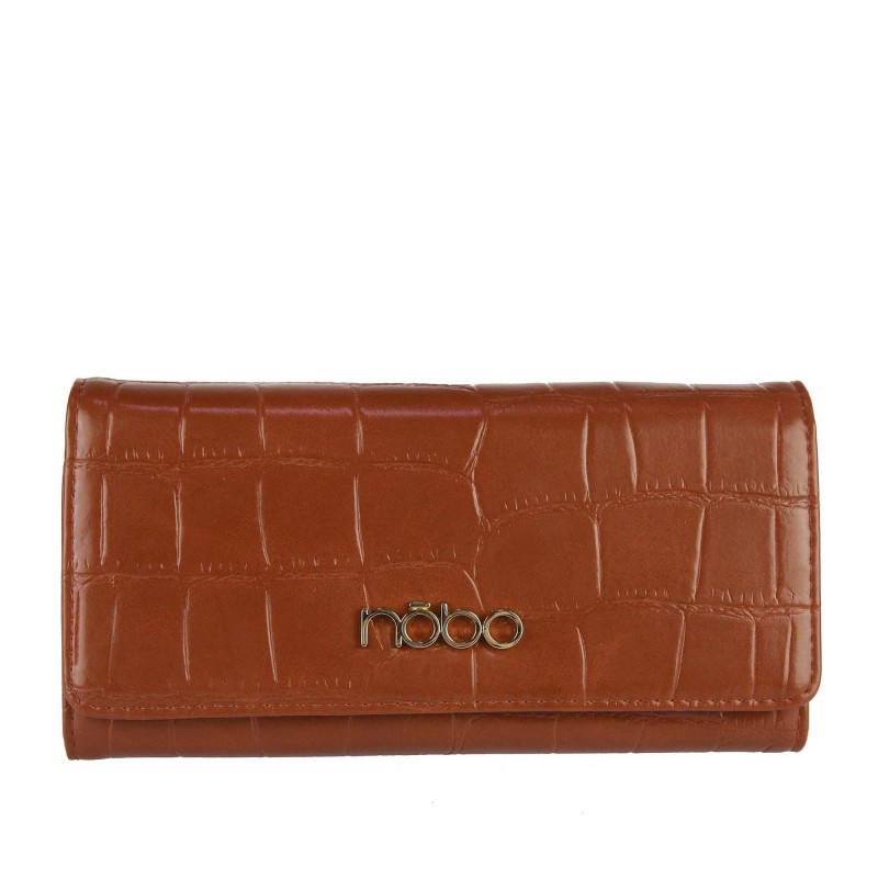 Women's wallet with an animal motif L2010 NOBO