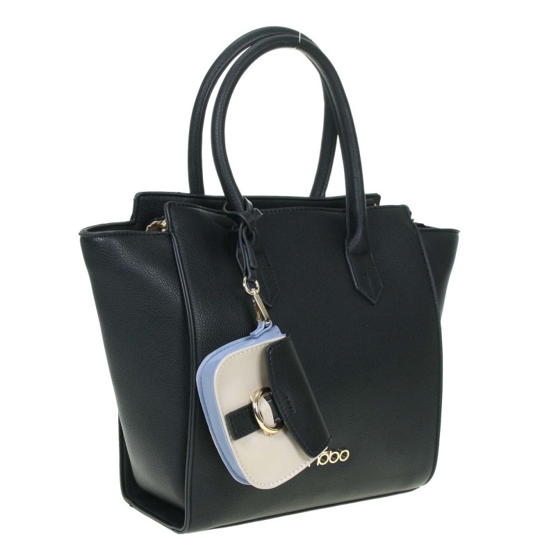 Handbag with a wallet N3130 NOBO