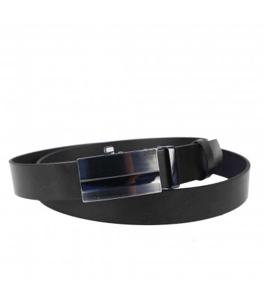 Men's belt PAM1055-30 BLACK