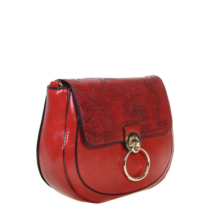 A bag with a decorative clasp EN282 The Grace Style
