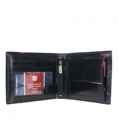 Men's wallet N992-VTP Peterson