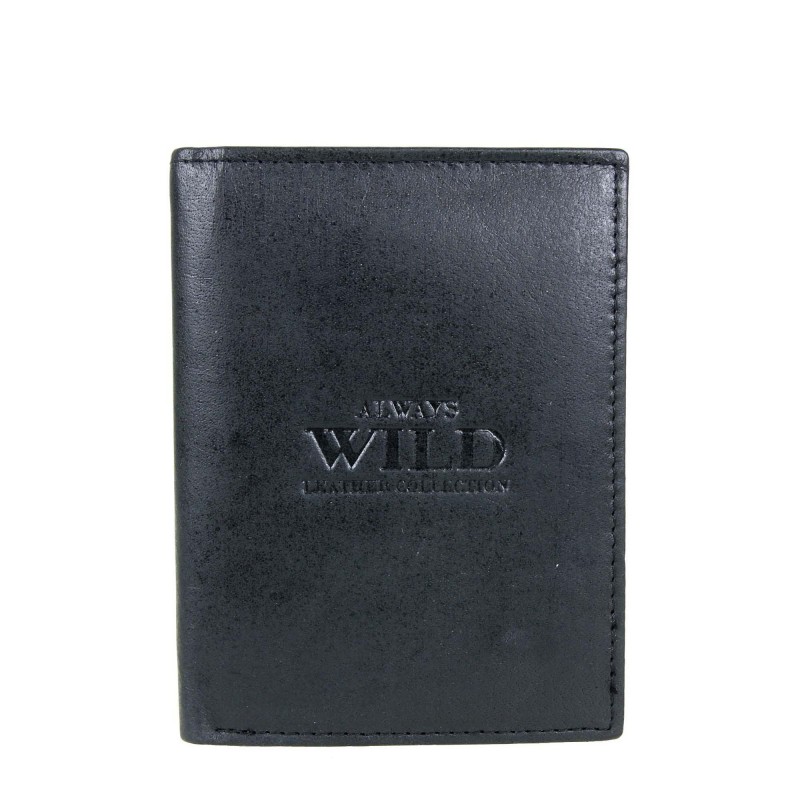 Men's wallet N4-BMN-R WILD