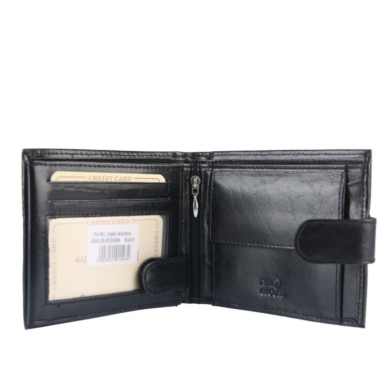 Men's wallet 0002L-BS CAVALDI